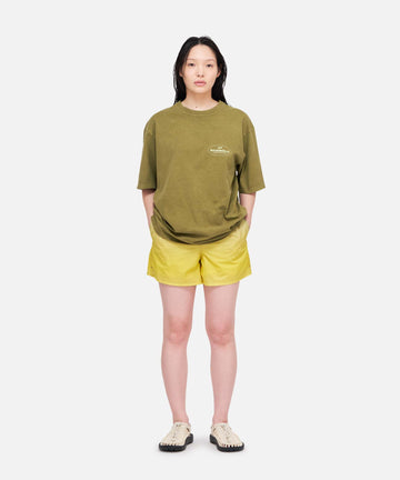 GRAMICCI Climbing Equipment Tee pistachio pigment