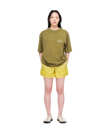 GRAMICCI Climbing Equipment Tee pistachio pigment