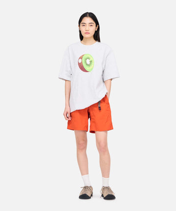 GRAMICCI Kiwi Tee grey heather