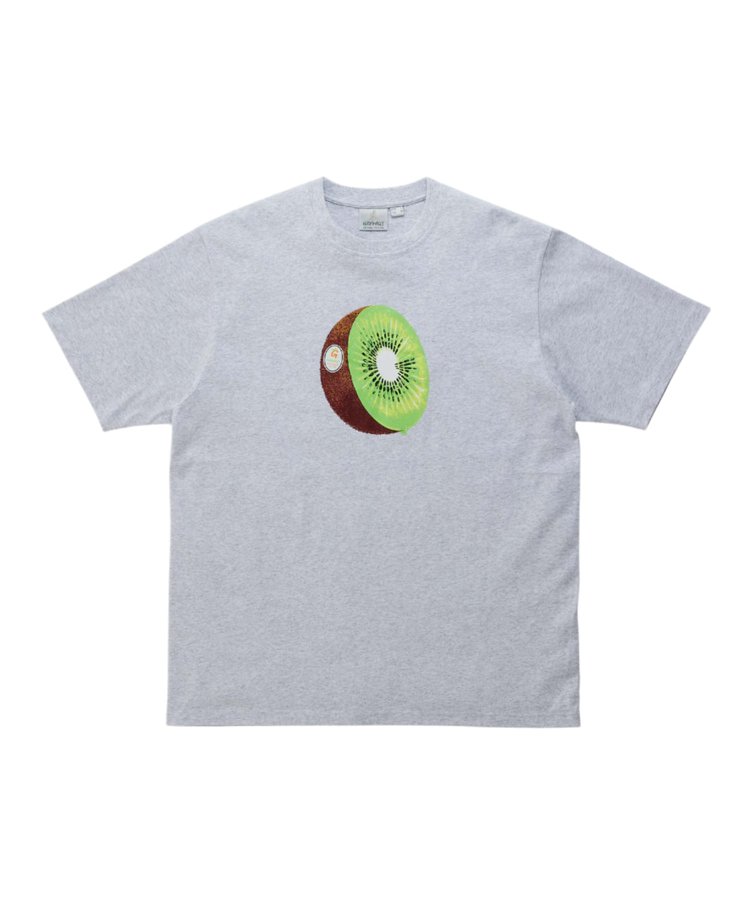 GRAMICCI Kiwi Tee grey heather