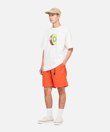 GRAMICCI Kiwi Tee white