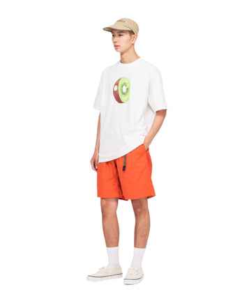 GRAMICCI Kiwi Tee white