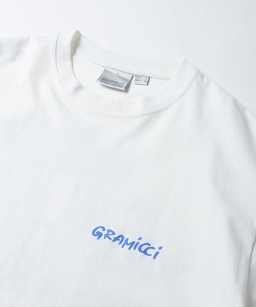 GRAMICCI Stonehenge Tee white