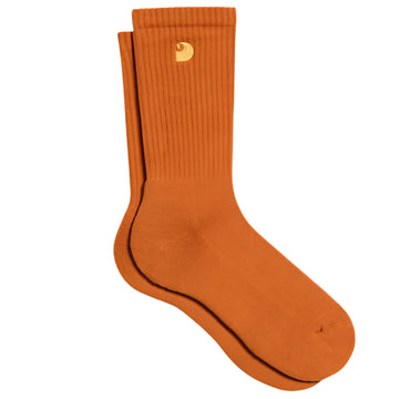 Carhartt Chase socks turmeric/gold