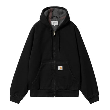Carhartt OG Active Jacket Black One Wash