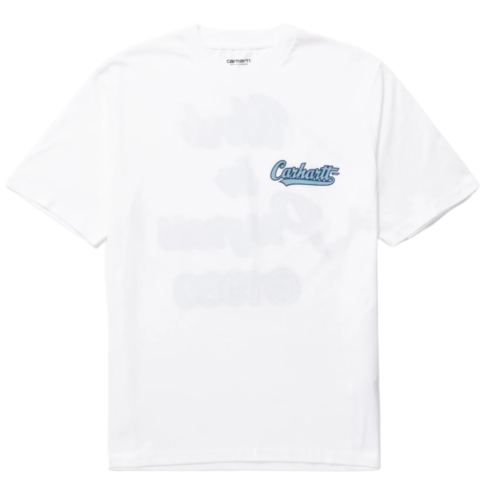Carhartt S/S Spill T-shirt white