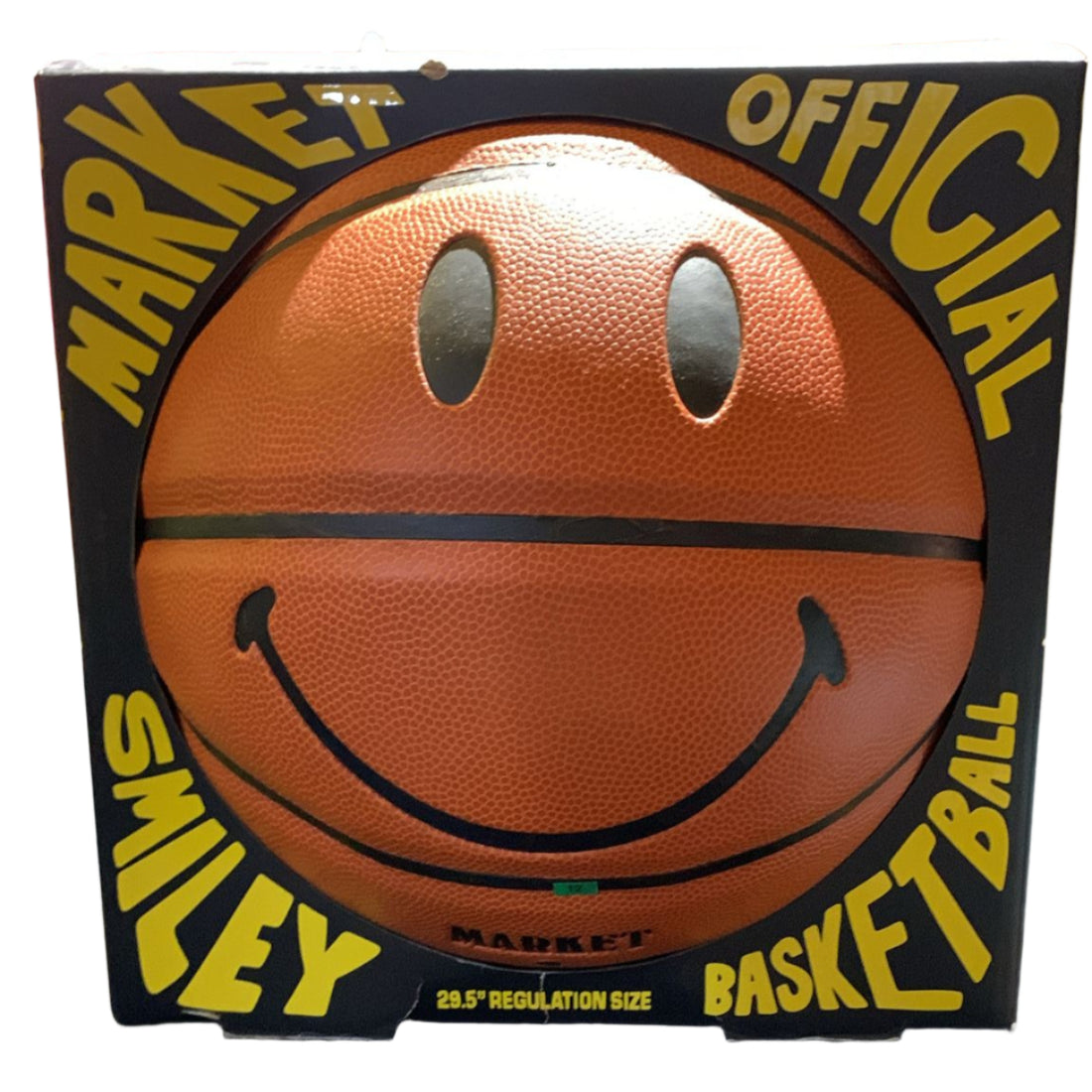 Smiley Glitter Windy City Basketball