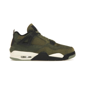 Jordan 4 Retro SE Craft Medium Olive (GS)