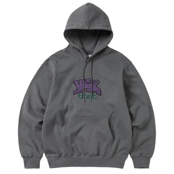 This Is Never That Lion Hoodie Dark Grey