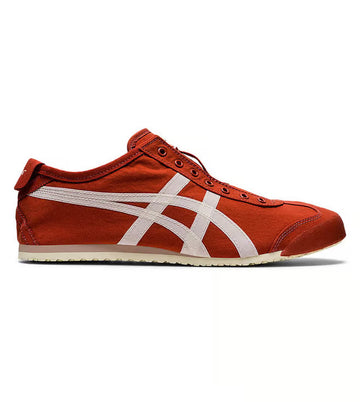 Onitsuka Tiger Mexico 66 Slip-On Birch Rust Red