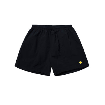 MARKET Smiley Classic Tech Shorts black