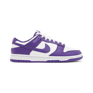 NIKE DUNK LOW CHAMPIONSHIP COURT PURPLE