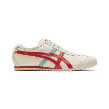 Onitsuka Tiger Mexico 66 Slip-On Birch Fiery Red