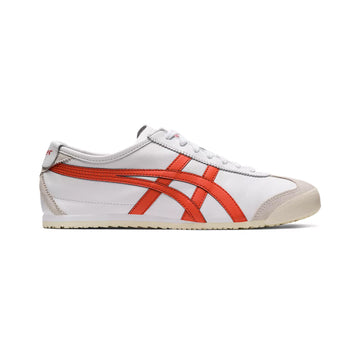 Onitsuka Tiger Mexico 66 White Red Snapper