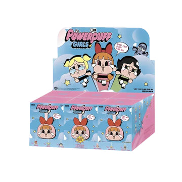 Labubu powerpuff girl (box of 6)