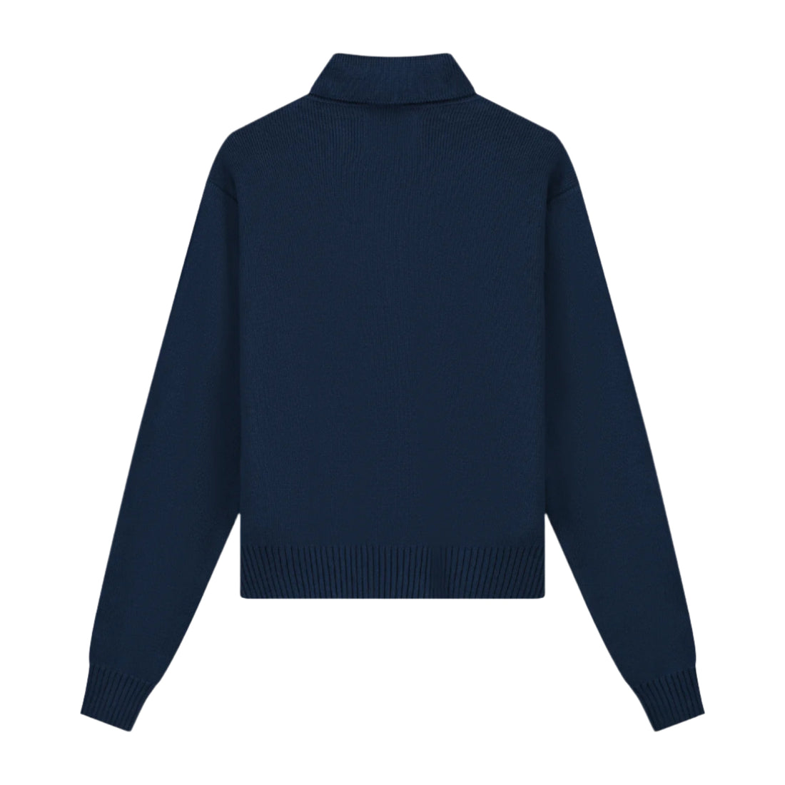 ARTE Bird Logo Knit navy