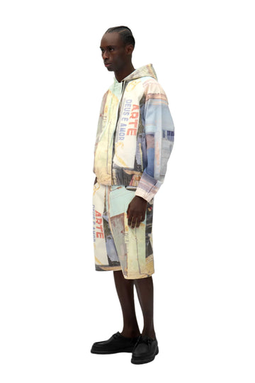 ARTE Photo Allover Jacket