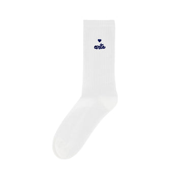 ARTE Heart Logo Socks