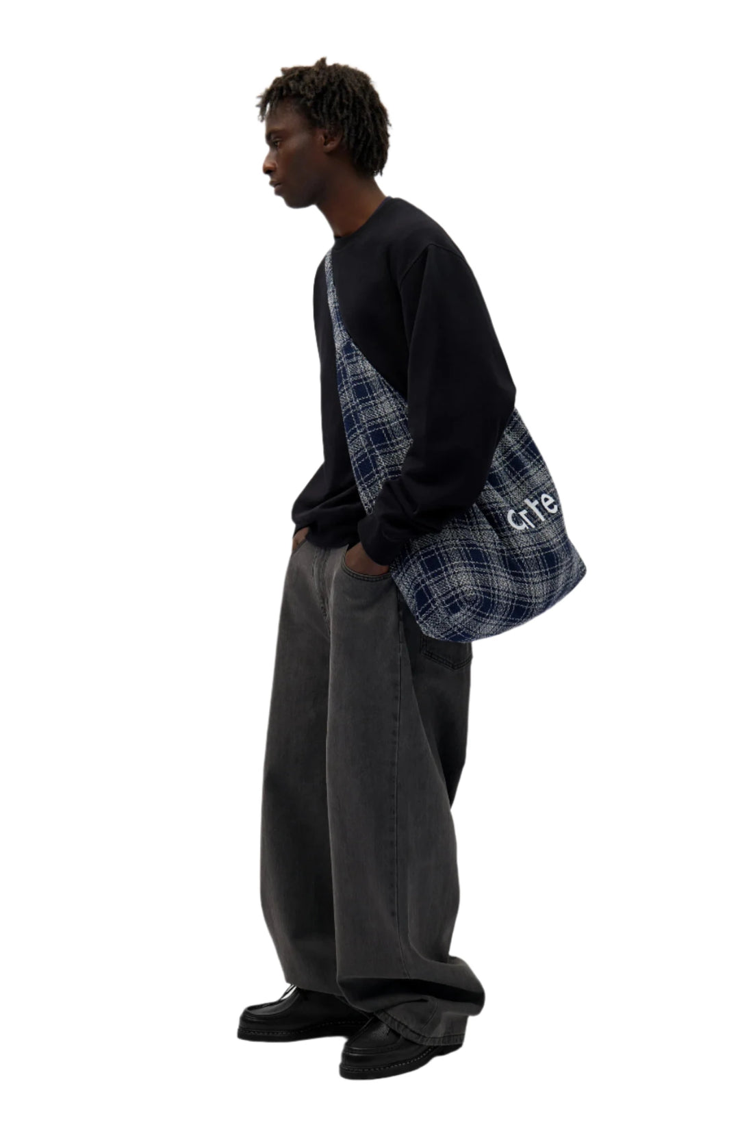 ARTE Square Fabric Bag