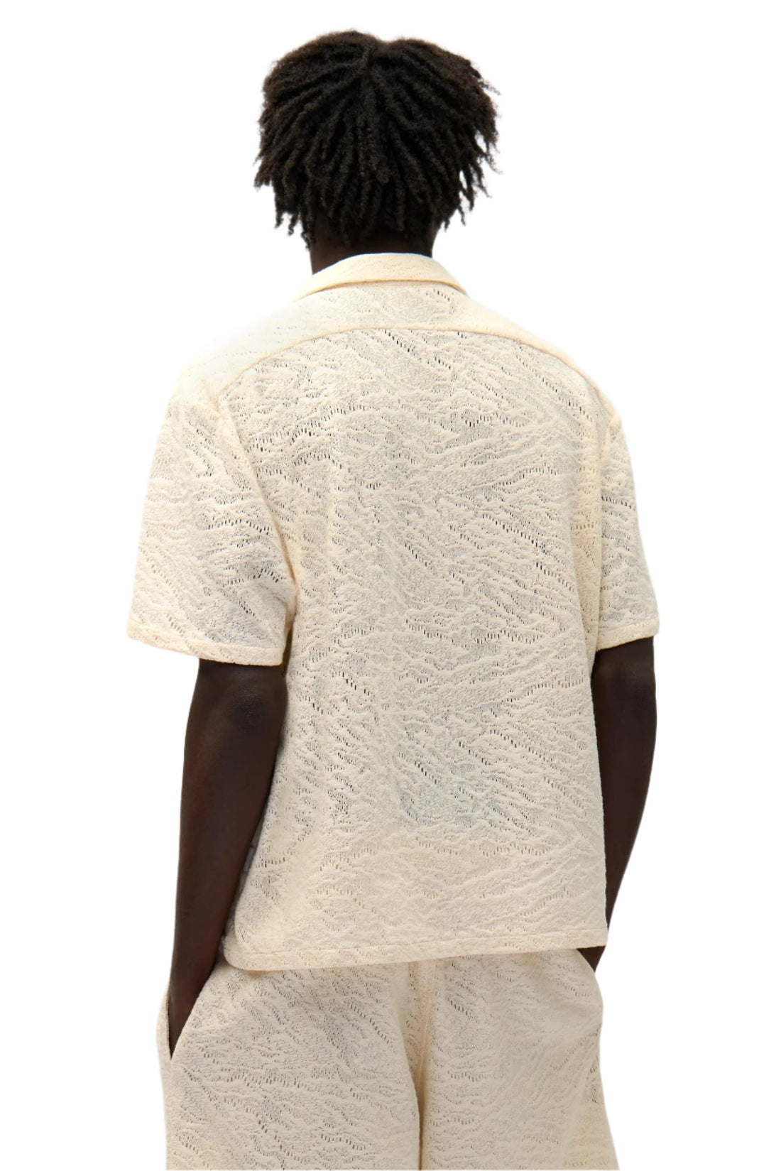 Crochet Shirt