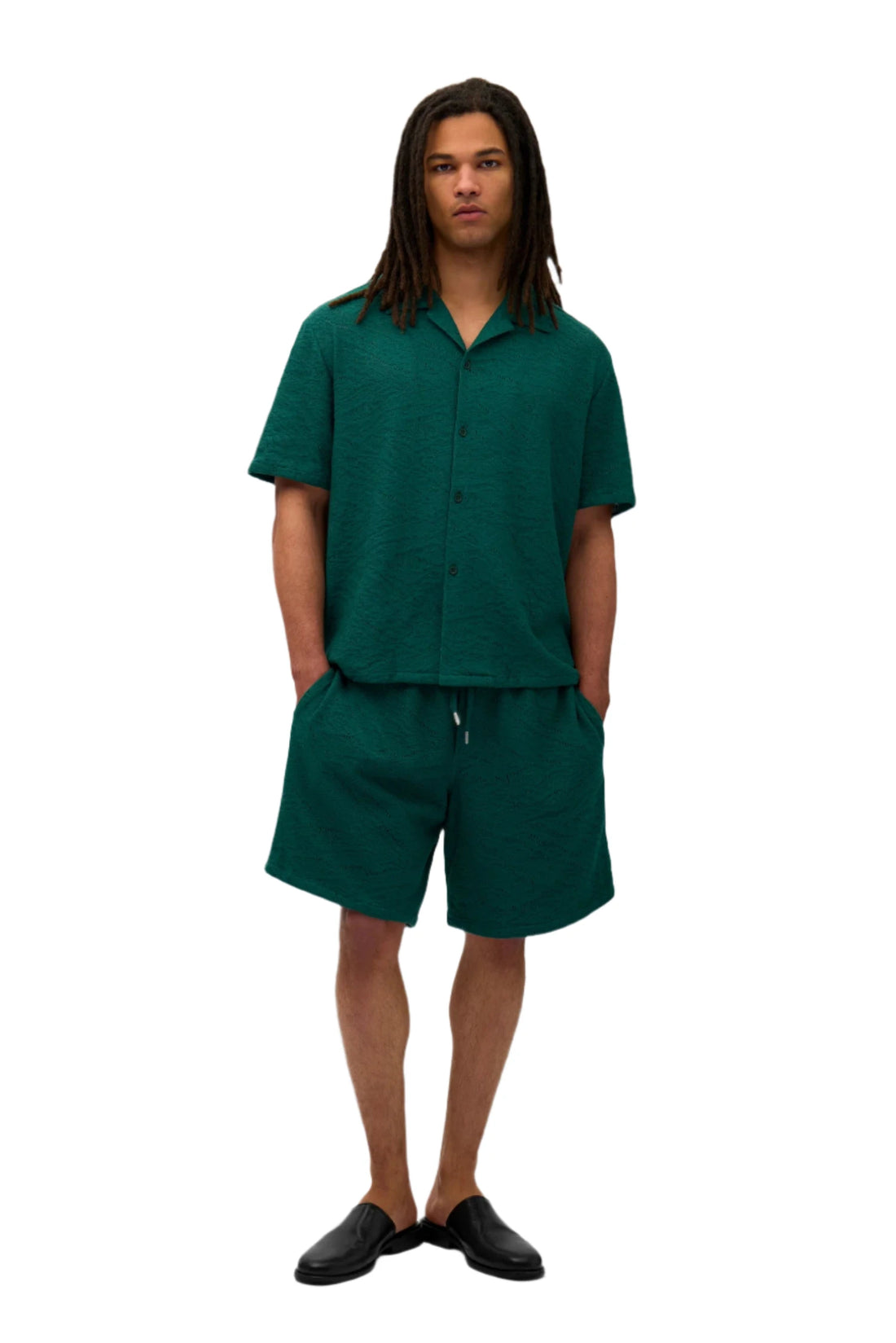 ARTE Crochet Shirt