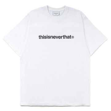 This Is Never That Logo T-shirt White