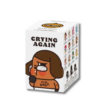 Crying baby cry again single