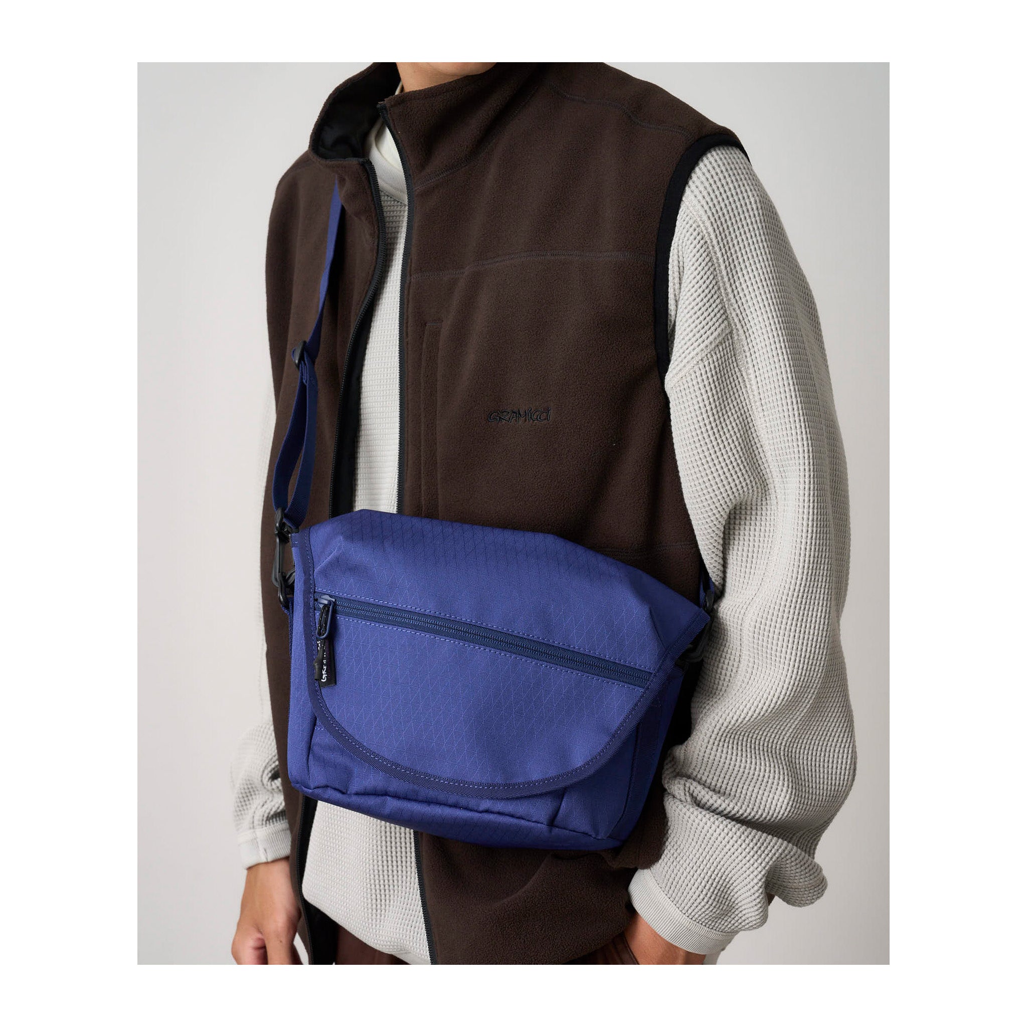 GRAMICCI Climbing Tote - Dusty Blue