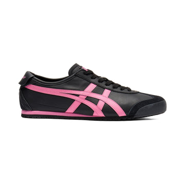 Onitsuka Tiger Mexico 66 BLACK/DRAGON FRUIT