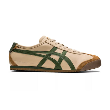 Onitsuka Tiger Mexico 66 BEIGE/GRASS GREEN