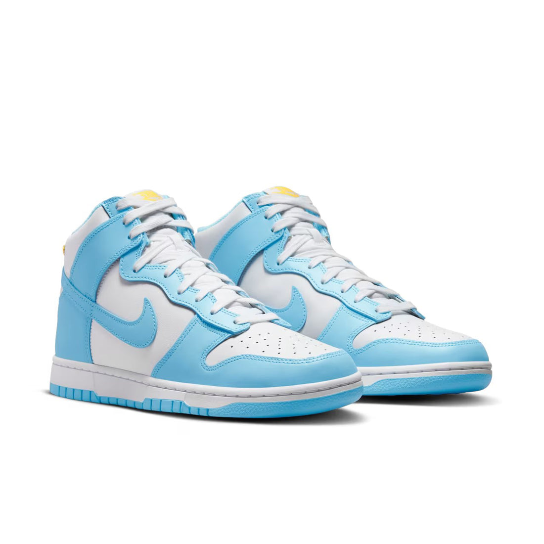 Nike Dunk High Blue Chill