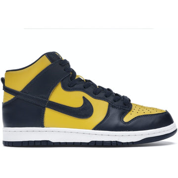 Nike Dunk High Michigan (2020)