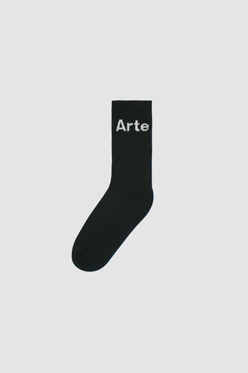 Arte Antwerp socks black