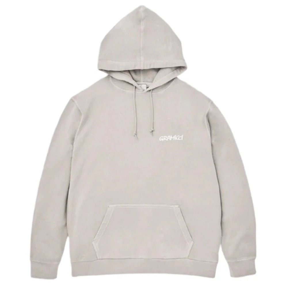 Gramicci Liberty Hooded Sweatshirt Pigment Pat