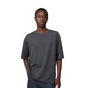 UNIQLO T-SHIRT (DARK GRAY)