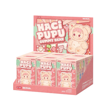 Labubu Haci pupu (box of 6)