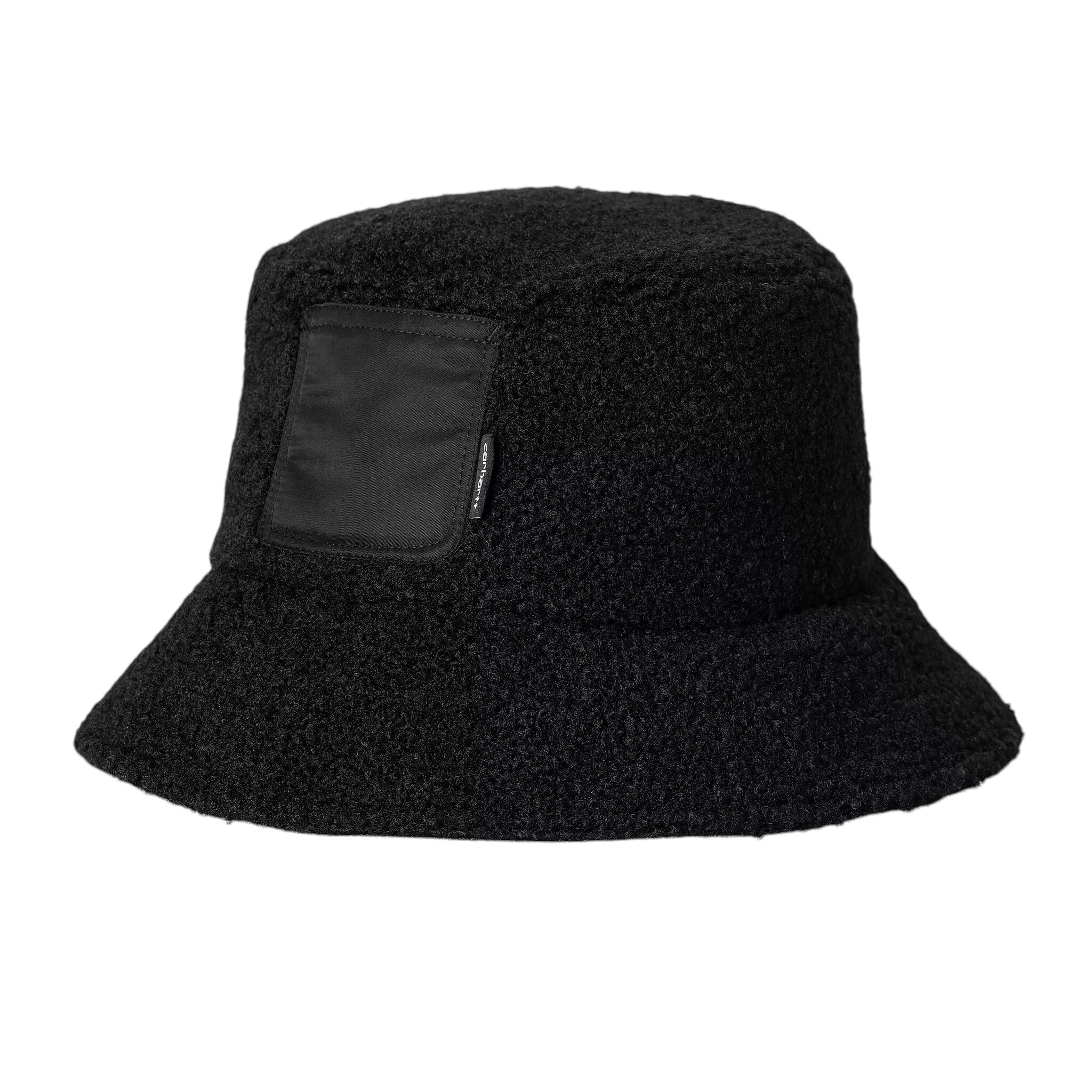 Orla bucket hat black