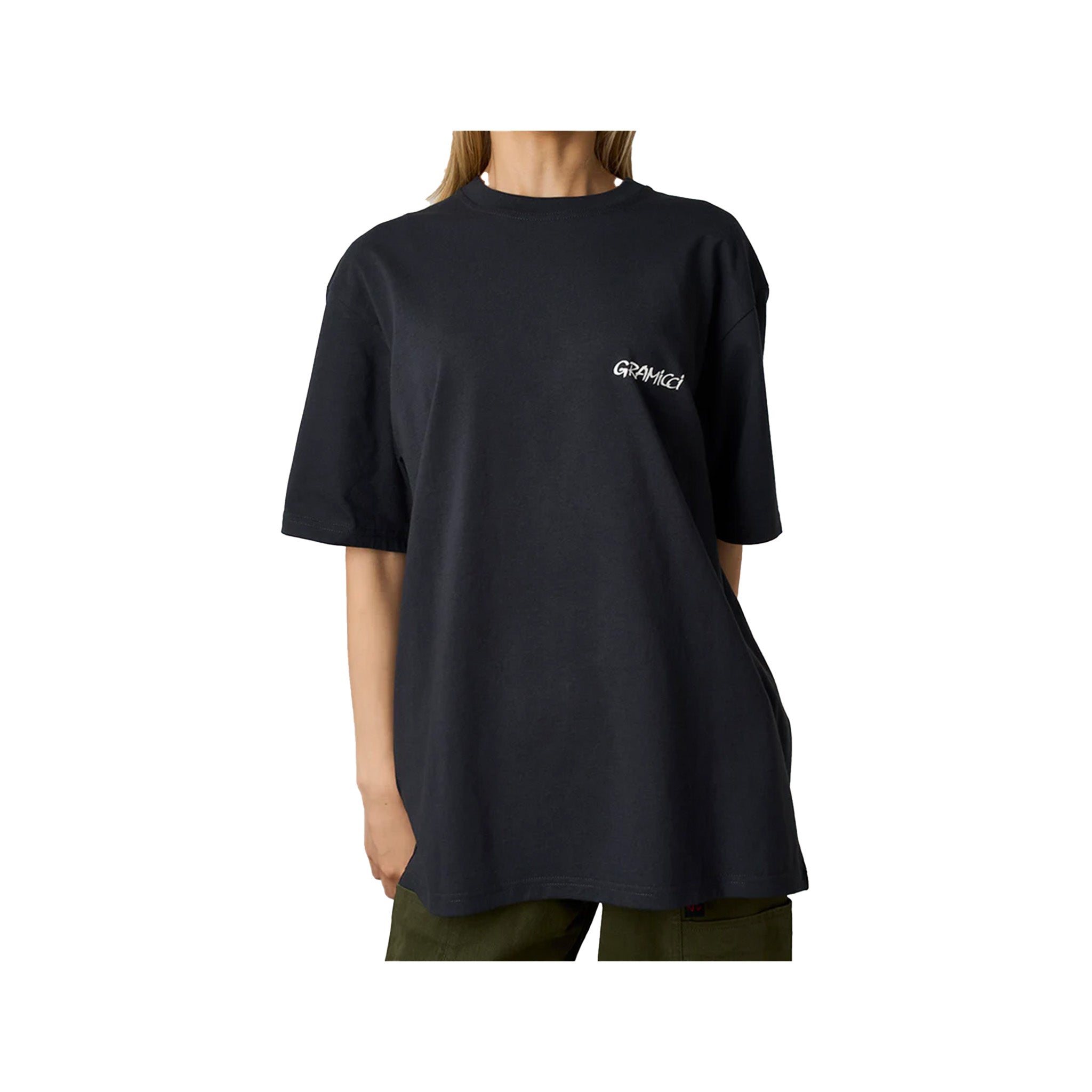 GRAMICCI Ice Axe Tee - Vintage Black