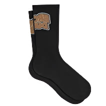 Carhartt Brown ducks socks Black
