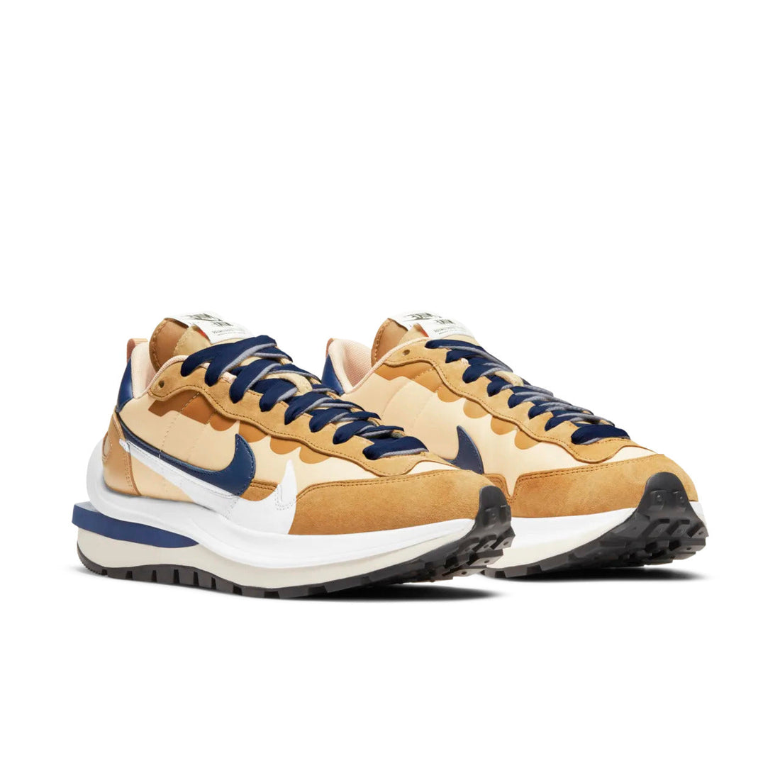 NIKE VAPORWAFFLE SACAI SESAME BLUE VOID