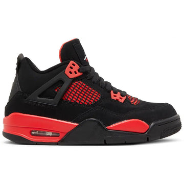 Jordan 4 Retro Red Thunder GS