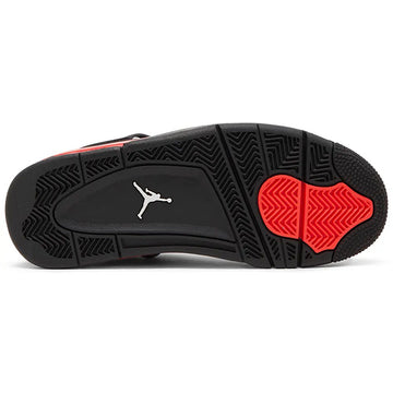 Jordan 4 Retro Red Thunder GS