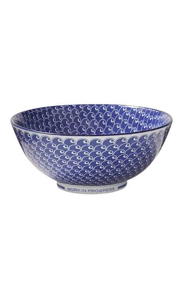 Carhartt Noodle bowl white/blue
