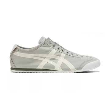Onitsuka Tiger Mexico 66 Slip On OYSTER GREY/WHITE