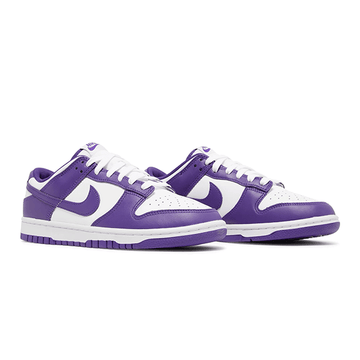 NIKE DUNK LOW CHAMPIONSHIP COURT PURPLE
