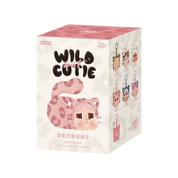 Labubu Crybaby Wild But Cutie - single