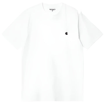 Carhartt S/S Madison T-shirt white/black