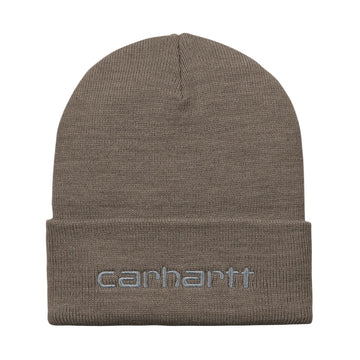 Carhartt Script Beanie Barista Mirror