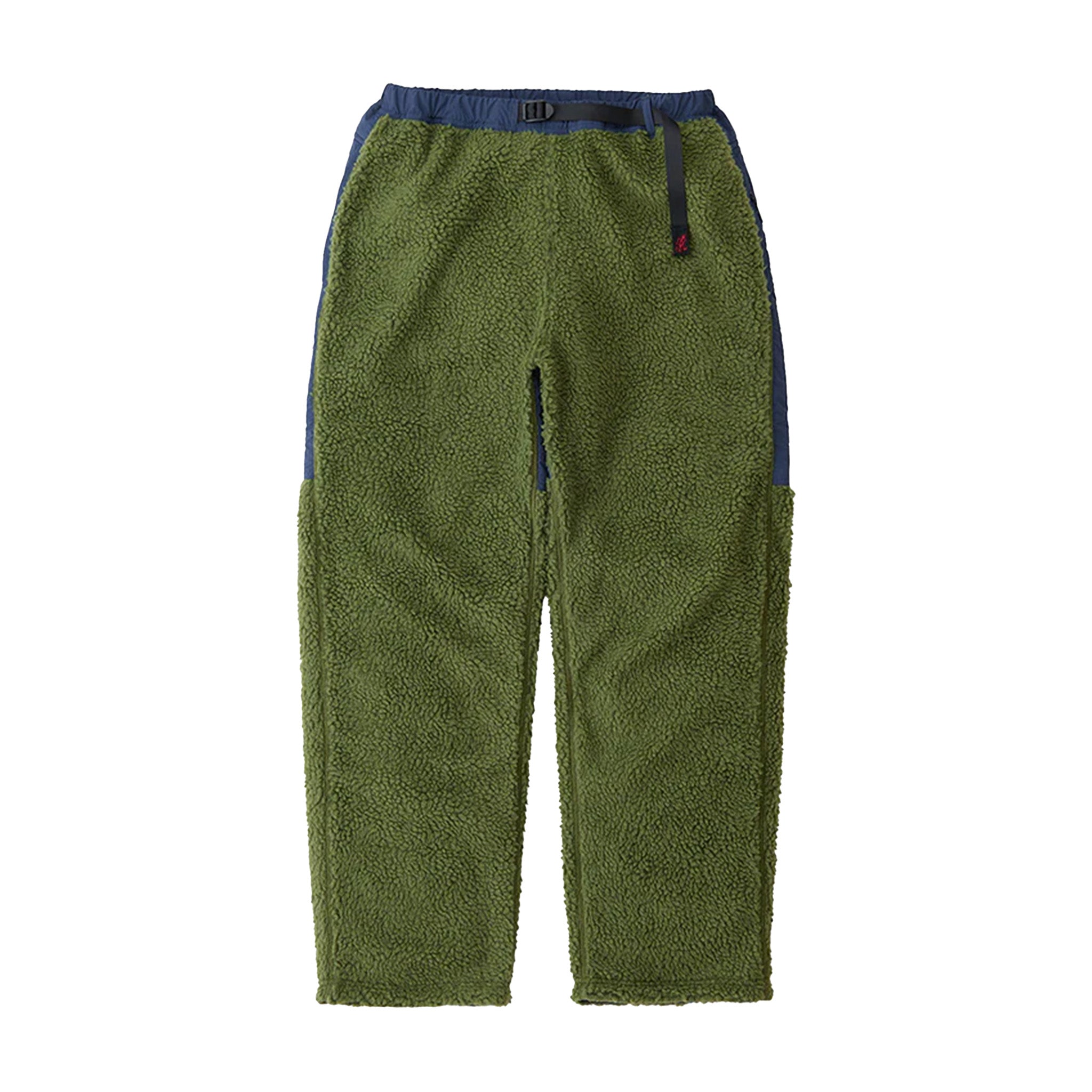 GRAMICCI Nylon Sherpa Pant - Olive / Dusty Navy