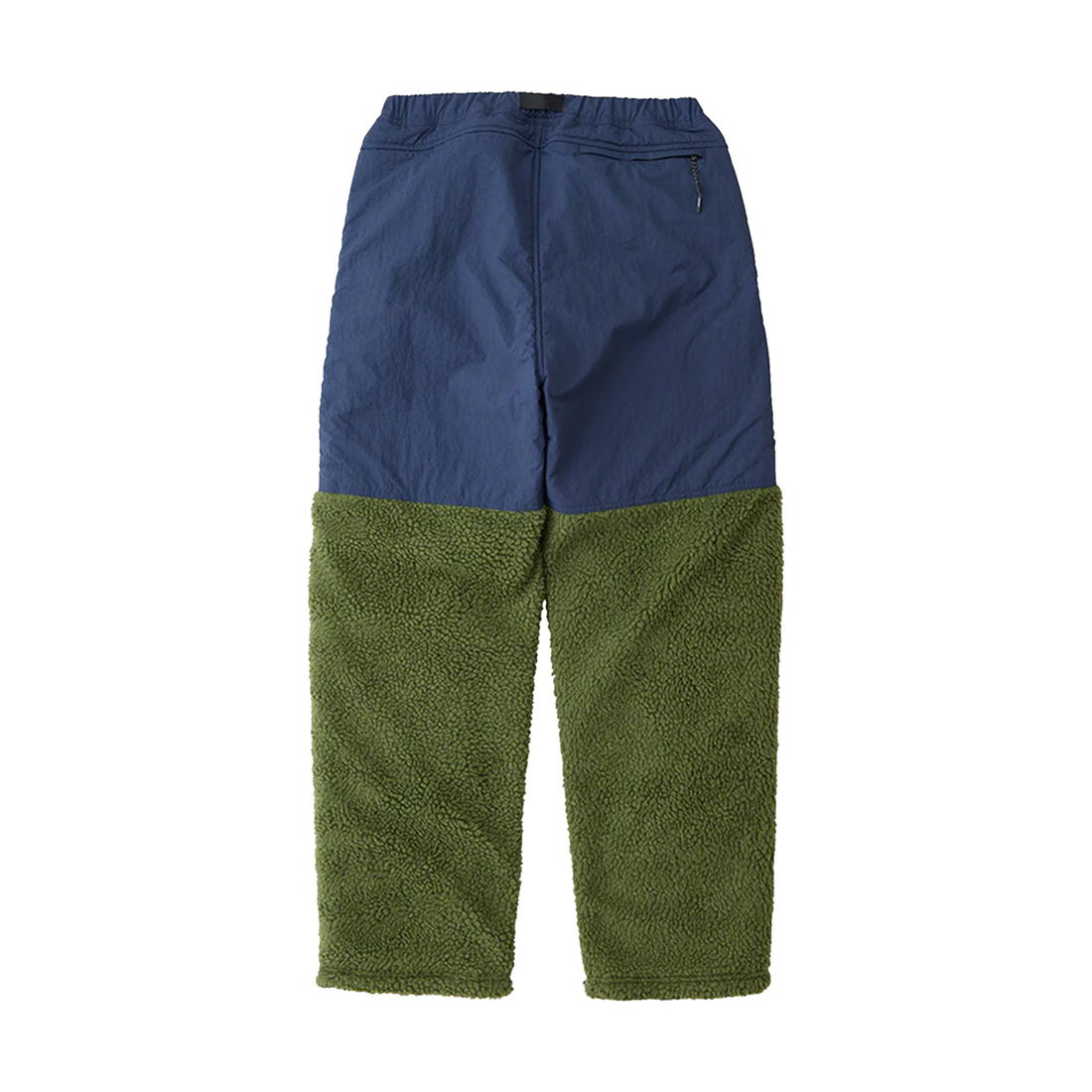 GRAMICCI Nylon Sherpa Pant - Olive / Dusty Navy